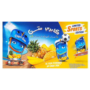 Capri-Sun Mix Fruit Juice