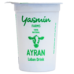 Yasmin Farms Ayran Laban Drink