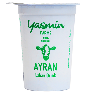 زبادي عيران من مزارع ياسمين