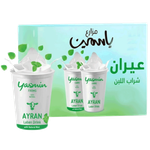 Yasmin Farms Ayran With Mint Laban Drink