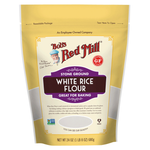 دقيق الأرز الأبيض من بوبس ريد ميل