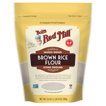 دقيق الأرز البني من بوبس ريد ميل