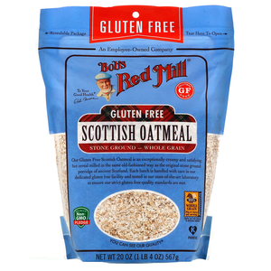 Bob's Red Mill Gluten Free Scottish Oatmeal