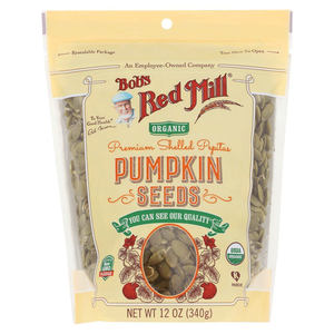 Bob's Red Mill Organic Pumpkin Seeds