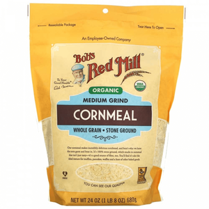 Bob's Red Mill Medium Grind Cornmeal