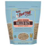 Bob's Red Mill Organic Rolled Oats