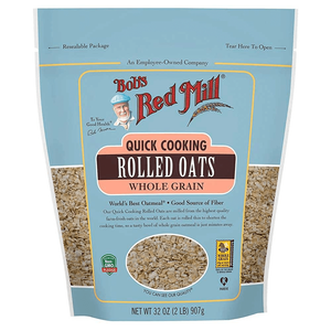 Bob's Red Mill Organic Rolled Oats