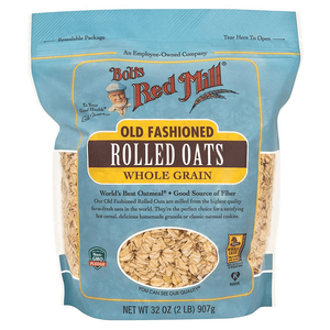Bob's Red Mill Old Fashioned Rolled Oats