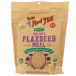 Bob's Red Mill Organic Golden Flaxseed Meal