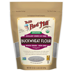 Bob's Red Mill Organic Buckwheat Flour