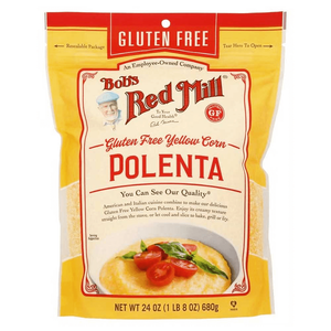 Bob's Red Mill Gluten Free Corn Grits