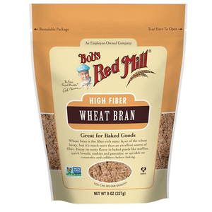Bob's Red Mill Wheat Bran