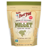 Bob's Red Mill Whole Grain Millet