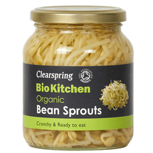 Clearspring Organic Bean Sprouts