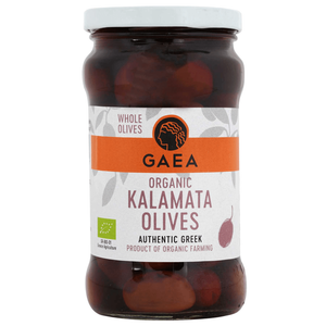 Gaea Organic Kalamata Olives