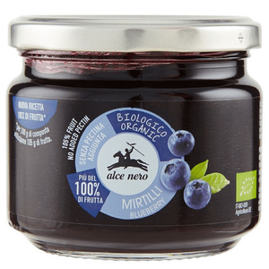Alce Nero Organic Blueberry Jam Spread