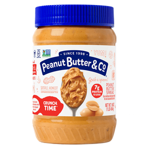 Peanut Butter & Co. Crunch Time Peanut Butter