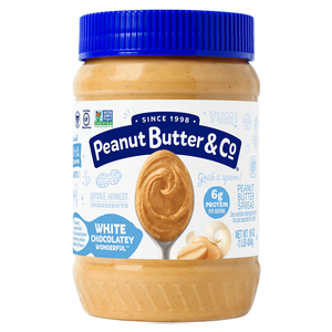 Peanut Butter & Co. White Chocolatey Wonderful Peanut Butter