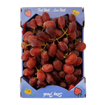 Australian Red Seedless Grapes