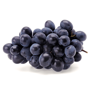African Seedless Black Grape