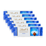 Lindt Excellence Extra Creamy Milk Chocolate Bar