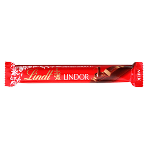 Lindt Lindor Milk Chocolate Bar