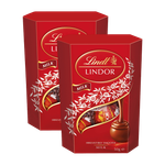 Lindt Lindor Milk Mini Chocolate Truffles