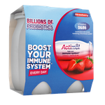 Actimel Strawberry Dairy Drink