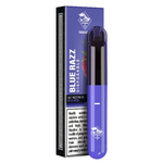 Tugboat V4 2 mg Blue Berry Disposable Vape