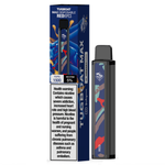 Tugboat Max 5 mg Red Disposable Vape