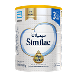 Similac Gold 3 Milk Powder - (1-3 Years)