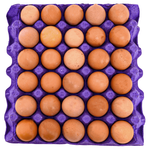 Yasmin Farms Natural Brown Eggs