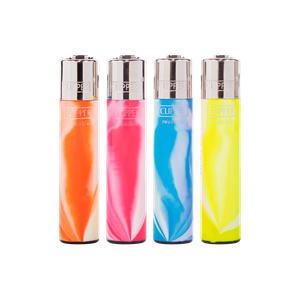 Clipper Assorted Classic Plain Lighter