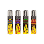 Clipper Assorted Classic Design Lighter