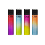 Clipper Assorted Black Edition Lighter