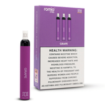 JDI Romio Pro Grape Disposable Vape