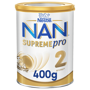 Nestle Nan Supreme Pro Stage 2 Powder Milk - (6 to 12 Months)