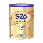 S-26 Gold Stage 1 Powder Milk - (0-6 Months​)