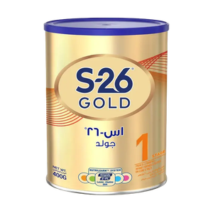S-26 Gold Stage 1 Powder Milk - (0-6 Months​)