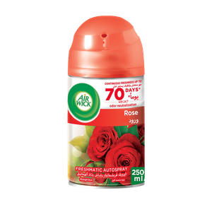 Air Wick Freshmatic Rose Air Freshener Refill