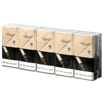 Davidoff Light Slim Gold Cigarettes - Pack of 10