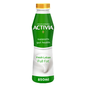 Activia Full Fat Laban