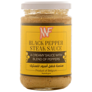 MF Black Pepper Steak Sauce
