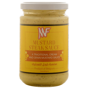 MF Mustard Steak Sauce