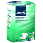 Active Hygiene Adult Diapers Large