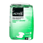 Active Hygiene Adult Short Pants Large