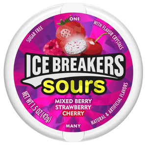 Hershey's Ice Breaker Strawberry Mix