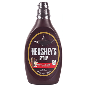 Hershey's Dark Chocolate Syrup