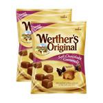 Werther's Original Soft Chocolate Caramel