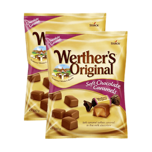 Werther's Original Soft Chocolate Caramel